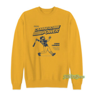 Tampa Bay Caminero Power Sweatshirt