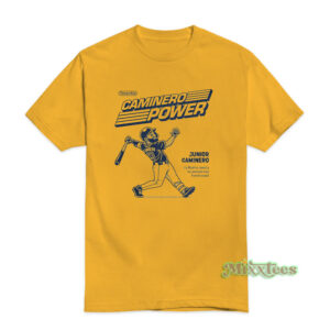 Tampa Bay Caminero Power T-Shirt