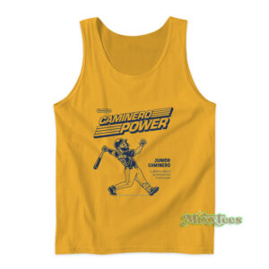 Tampa Bay Caminero Power Tank Top