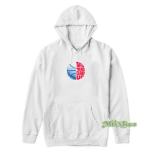Throw Up The Ball Hoodie