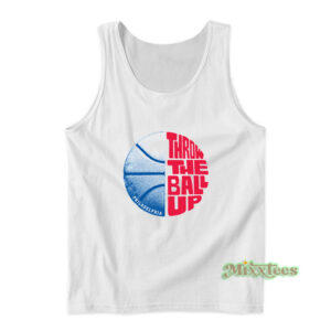 Throw Up The Ball Tank Top