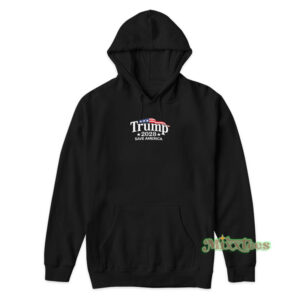 Trump 2028 Save America Hoodie