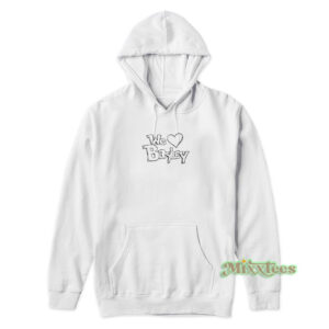 We Love Bayley Hoodie