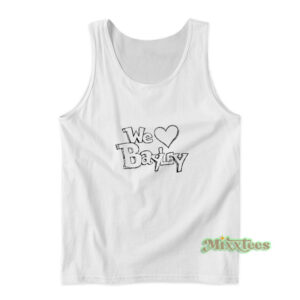 We Love Bayley Tank Top