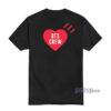 BTS Crew T-Shirt