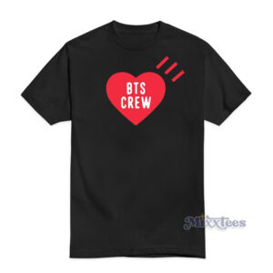 BTS Crew T-Shirt
