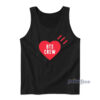 BTS Crew Tank Top
