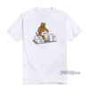 Bear Gang Cocaine 1 KG T-Shirt