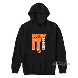Bustin It Nightly Hoodie