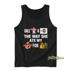 Call Yo Momma A YouTube Poop Tank Top