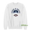 Cease And Desist Tor Sweatshirt