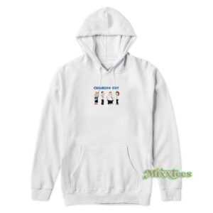 Chainsaw Guy Hoodie