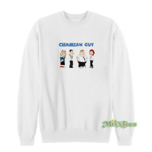 Chainsaw Guy Sweatshirt