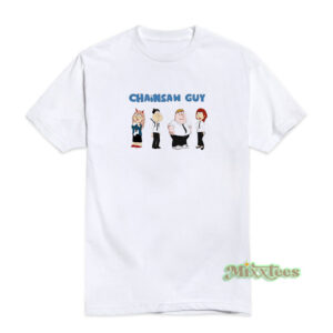 Chainsaw Guy T-Shirt