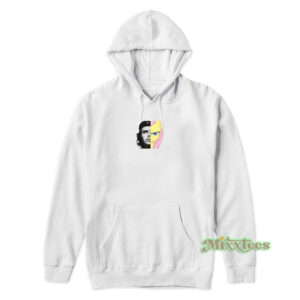 Che Guevara Fluttershy Split Face Hoodie