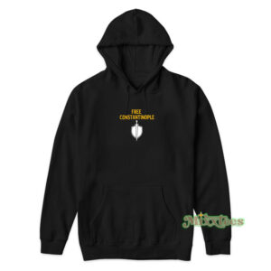 Free Constantinople Hoodie