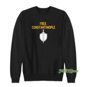 Free Constantinople Sweatshirt