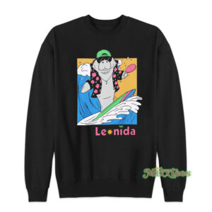 GTA 6 Jason Duval Leonida Sweatshirt