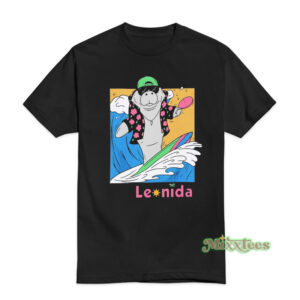 GTA 6 Jason Duval Leonida T-Shirt
