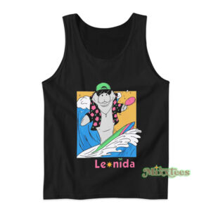 GTA 6 Jason Duval Leonida Tank Top