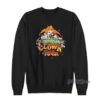 Halloween Downtown Clown Town Sweatshirt