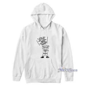 I Ate My Ramen And I Slept Well I'm At Full Power Hoodie
