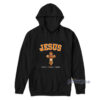 Jesus Faith Focus Finish Hoodie
