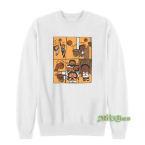 Karl-Anthony Towns NY Knicks OG Tip Sweatshirt