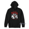 Let's Get Trashed Raccoon Hoodie