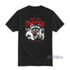 Let's Get Trashed Raccoon T-Shirt