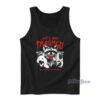 Let's Get Trashed Raccoon Tank Top