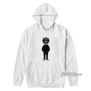 Make Aliens Great Again Hoodie