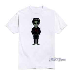 Make Aliens Great Again T-Shirt