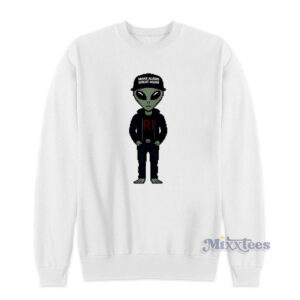 Make Aliens Great Again Sweatshirt