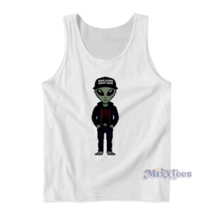 Make Aliens Great Again Tank Top