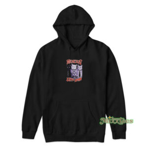 Miaoneskin Kitty e Buon Hoodie