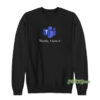 Microsoft Teams Thanks I Hate It Sweatshirt