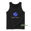 Microsoft Teams Thanks I Hate It Tank Top