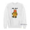 Mr Silly Sweatshirt