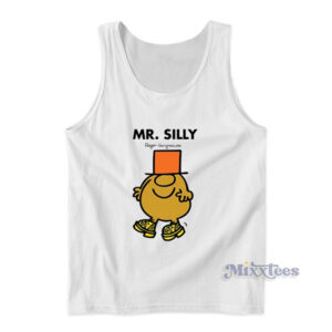 Mr Silly Tank Top