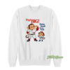 Munenori Kawasaki Papi Big Kawa Small Sweatshirt