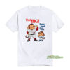 Munenori Kawasaki Papi Big Kawa Small T-Shirt