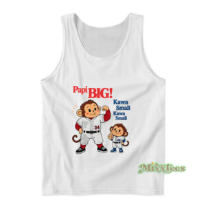 Munenori Kawasaki Papi Big Kawa Small Tank Top