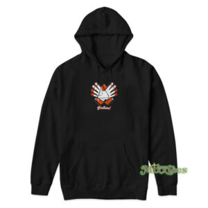 Pete Alonso Bird Hands Birdland Hoodie
