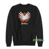 Pete Alonso Bird Hands Birdland Sweatshirt