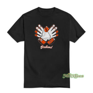 Pete Alonso Bird Hands Birdland T-Shirt