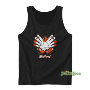 Pete Alonso Bird Hands Birdland Tank Top
