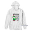 Phillie Phanatic Philadelphia Century Of Humiliation Hoodie