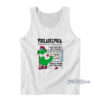 Phillie Phanatic Philadelphia Century Of Humiliation Tank Top