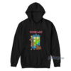 Scooby Who Police Public Call Box Hoodie
